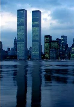 World Trade Center di New York